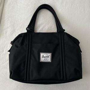 Herschel Strand Duffle Bag Black